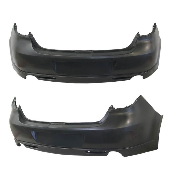REAR BUMPER TO SUIT MAZDA 6 GH 2/2008–3/2010