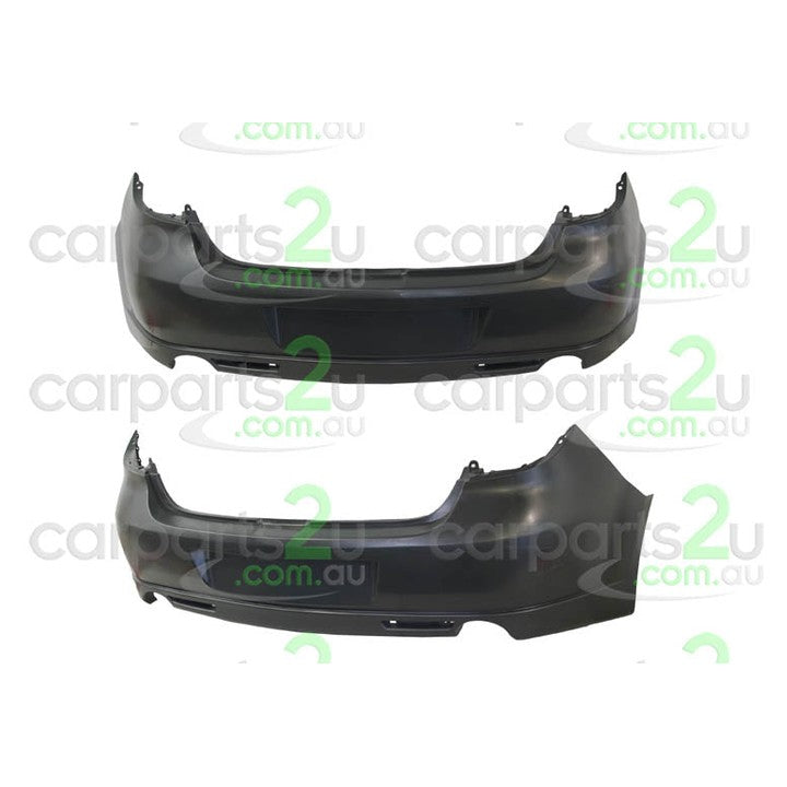 REAR BUMPER TO SUIT MAZDA 6 GH 2/2008–3/2010
