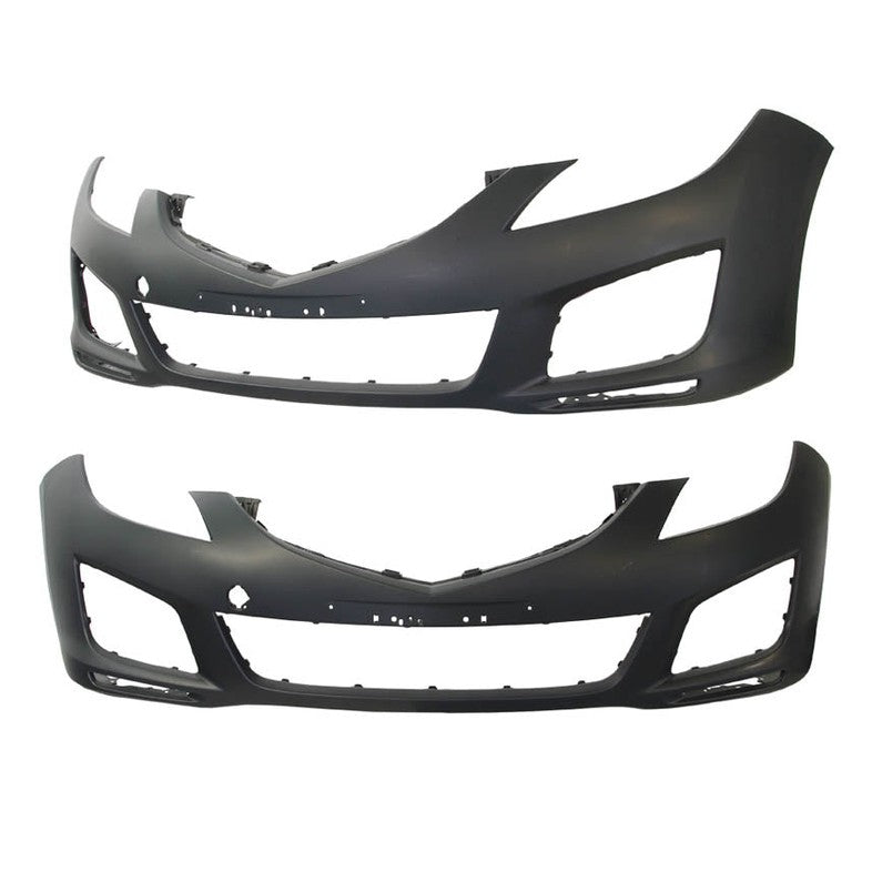 FRONT BUMPER TO SUIT MAZDA 6 GH LUXURY SPORT 2/2008–3/2010