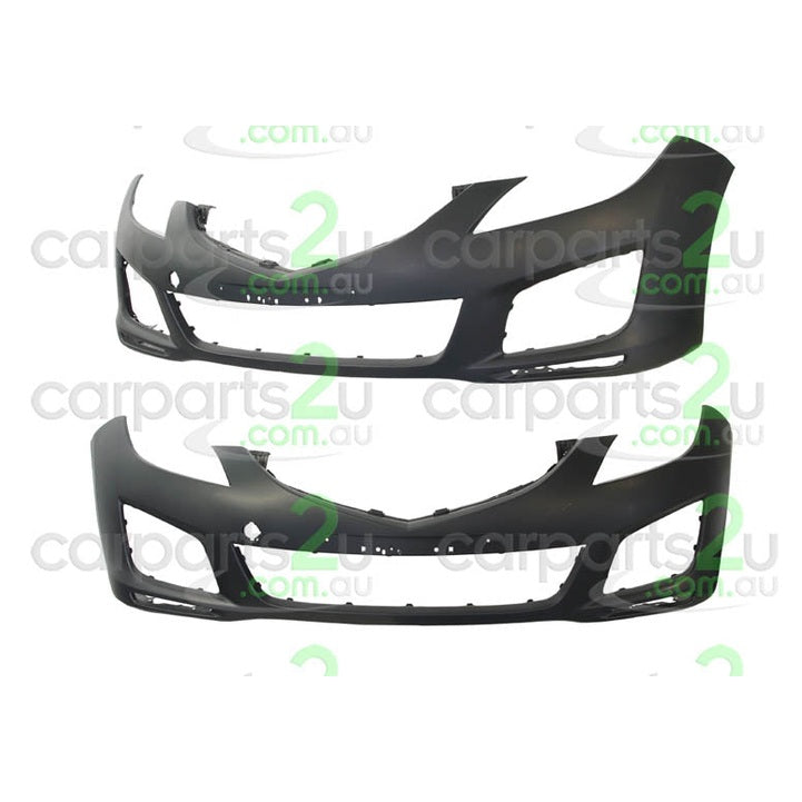 FRONT BUMPER TO SUIT MAZDA 6 GH LUXURY SPORT 2/2008–3/2010