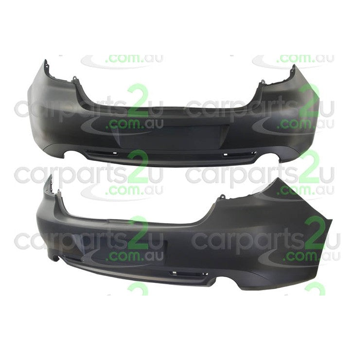 REAR BUMPER TO SUIT MAZDA 6 GH LUXURY SPORT 2/2008–3/2010