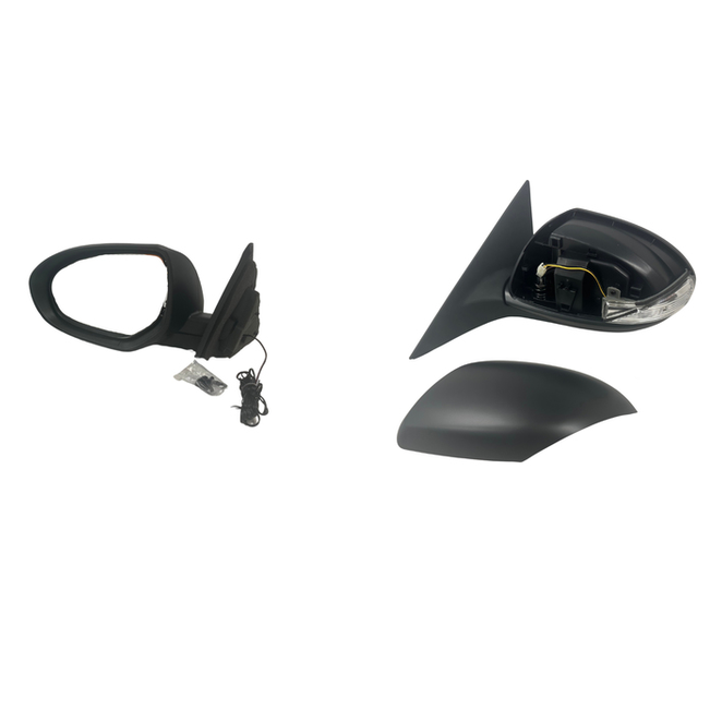 LEFT FRONT DOOR MIRROR TO SUIT MAZDA 6 GJ 12/2012–7/2016