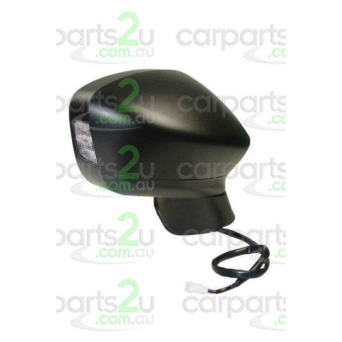 RIGHT FRONT DOOR MIRROR TO SUIT MAZDA 6 GJ 12/2012–12/2014