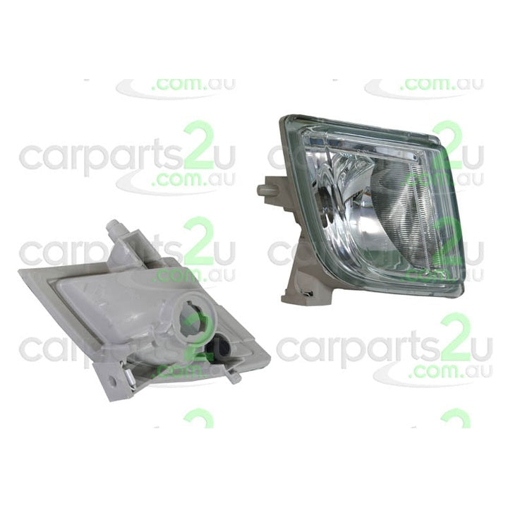 RIGHT FOG LIGHT TO SUIT MAZDA 6 GH 2/2008–3/2010