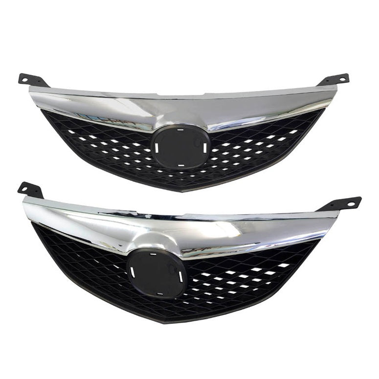 GRILLE TO SUIT MAZDA 6 GG GY 7/2002–8/2005