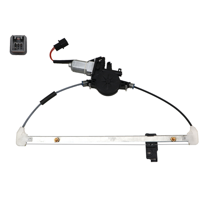 LEFT WINDOW REGULATOR TO SUIT MAZDA 6 GH 2/2008–11/2012