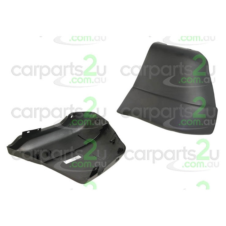 LEFT FRONT BAR END TO SUIT MAZDA B SERIES UTE / BRAVO UF UTILITY 4/1996–12/1998