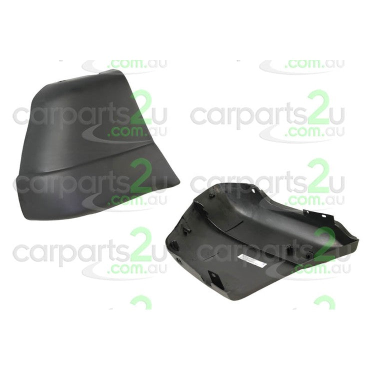 RIGHT FRONT BAR END TO SUIT MAZDA B SERIES UTE / BRAVO UF UTILITY 4/1996–12/1998