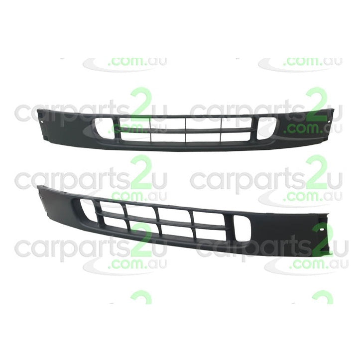FRONT BAR LOWER APRON TO SUIT MAZDA B SERIES UTE / BRAVO UN UTILITY 1/1999–10/2002