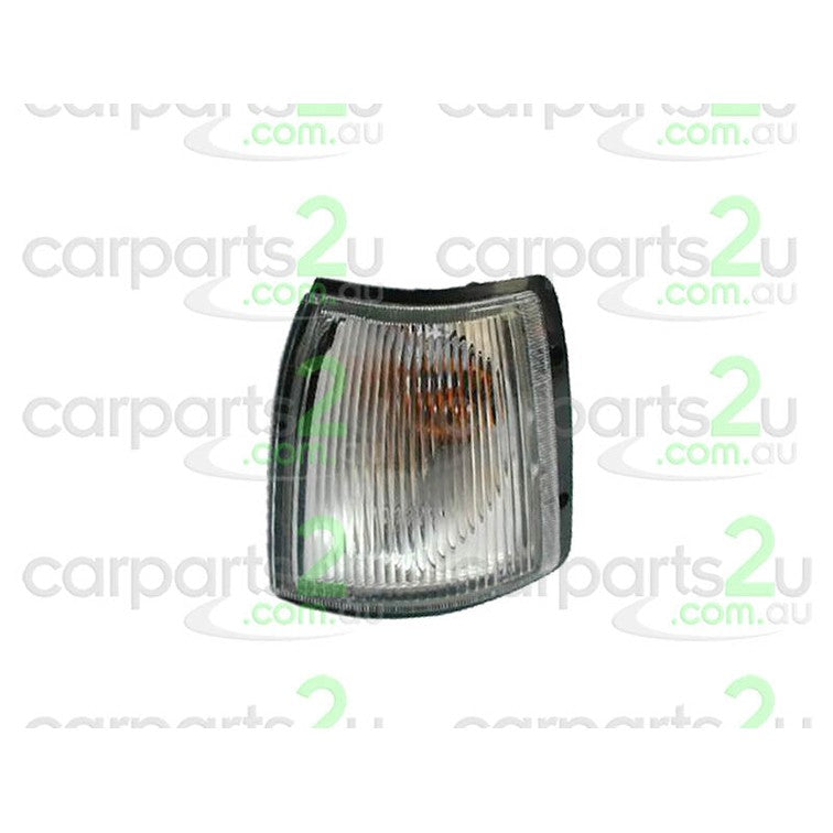 LEFT FRONT CORNER LIGHT TO SUIT MAZDA B SERIES UTE / BRAVO UF UTILITY 4/1996–12/1998
