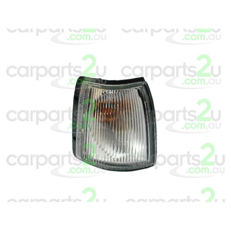 RIGHT FRONT CORNER LIGHT TO SUIT MAZDA B SERIES UTE / BRAVO UF UTILITY 4/1996–12/1998