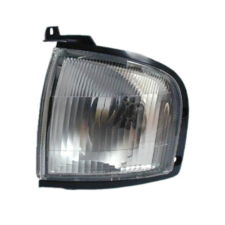 LEFT FRONT CORNER LIGHT TO SUIT MAZDA B SERIES UTE / BRAVO UN UTILITY 1/1999–10/2002