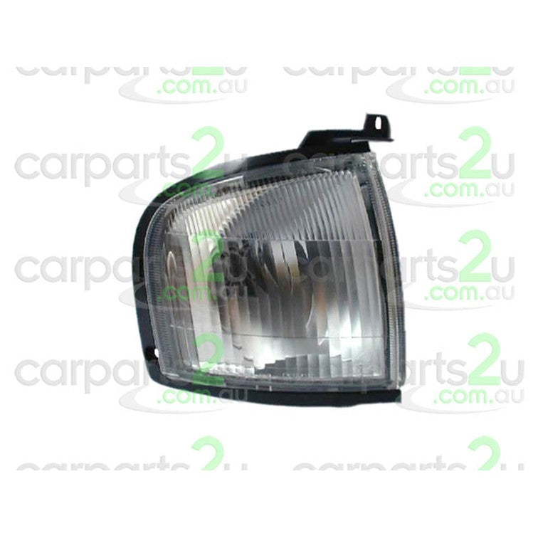 RIGHT FRONT CORNER LIGHT TO SUIT MAZDA B SERIES UTE / BRAVO UN UTILITY 1/1999–10/2002