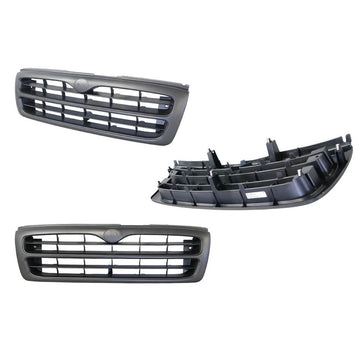 GRILLE TO SUIT MAZDA B SERIES UTE / BRAVO UF UTILITY 4/1996–12/1998