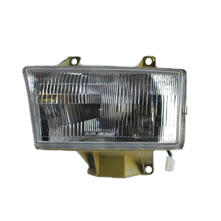 LEFT HEAD LIGHT TO SUIT MAZDA B SERIES UTE / BRAVO UN UTILITY 1/1999–10/2002