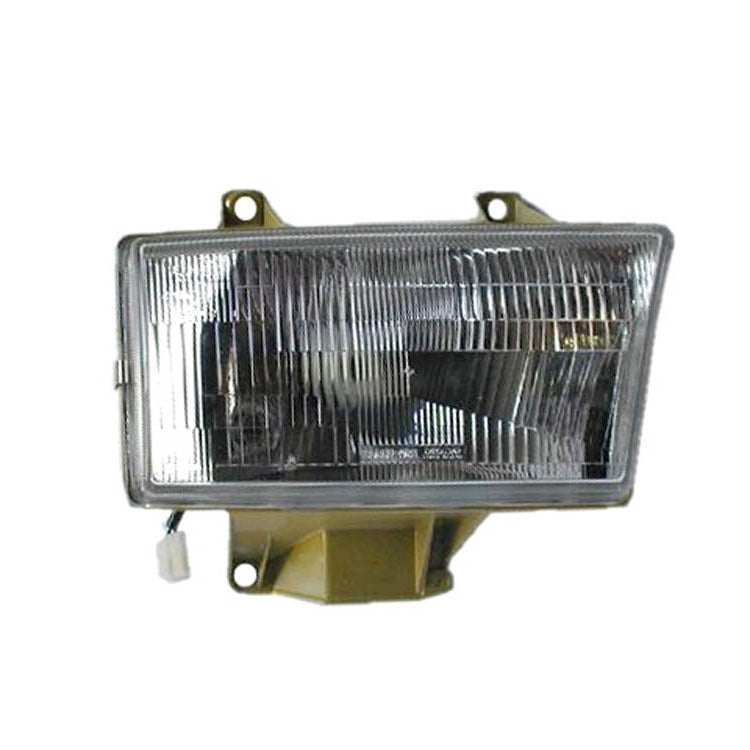 RIGHT HEAD LIGHT TO SUIT MAZDA B SERIES UTE / BRAVO UN UTILITY 1/1999–10/2002
