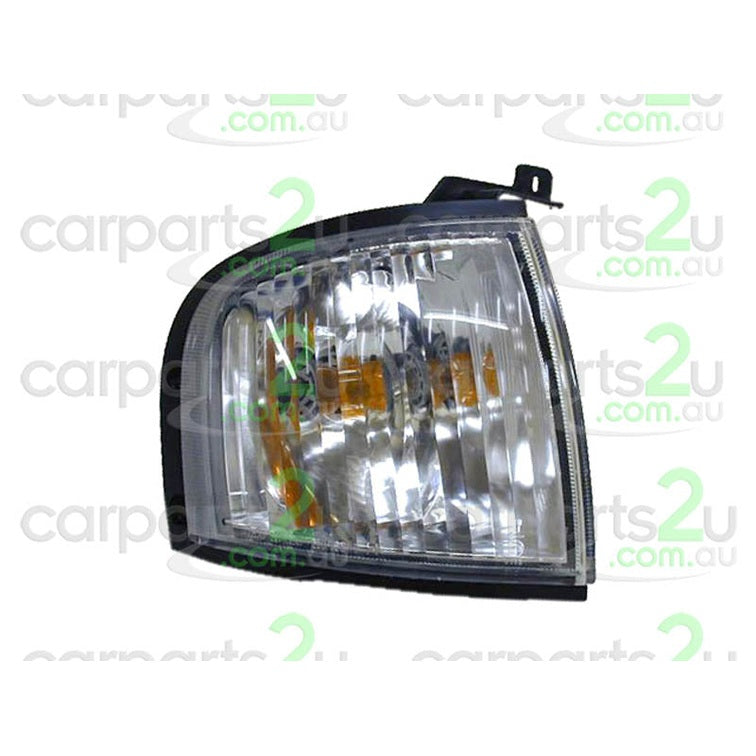 RIGHT FRONT CORNER LIGHT TO SUIT MAZDA B SERIES UTE / BRAVO UN UTILITY 10/2002–10/2006