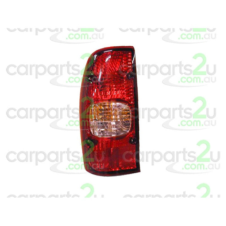 LEFT TAIL LIGHT TO SUIT MAZDA B SERIES UTE / BRAVO UN UTILITY 10/2002–10/2006