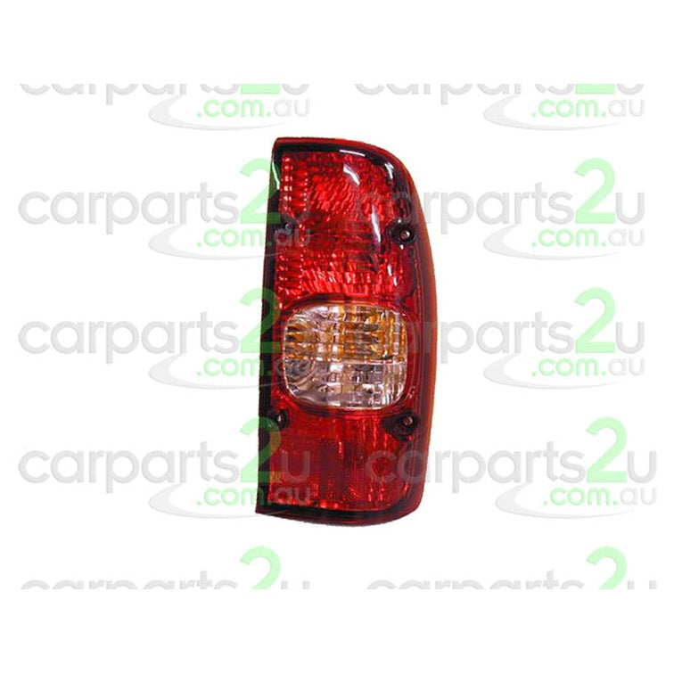 RIGHT TAIL LIGHT TO SUIT MAZDA B SERIES UTE / BRAVO UN UTILITY 10/2002–10/2006