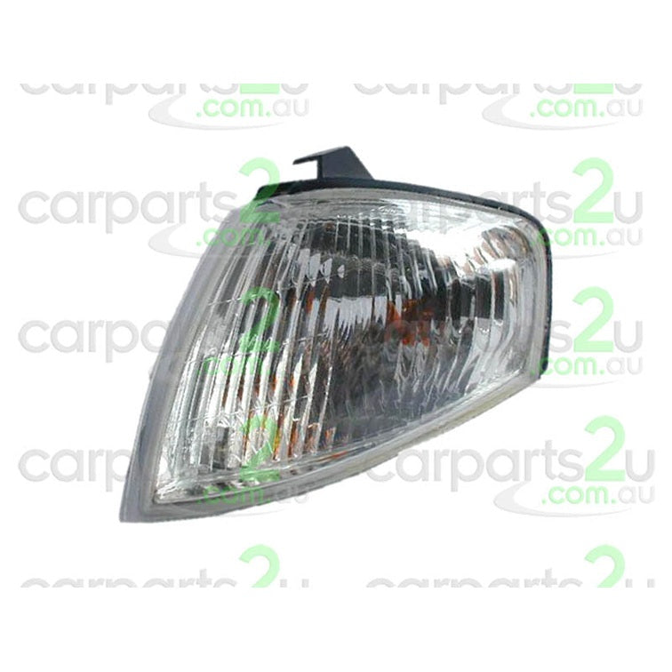 LEFT FRONT CORNER LIGHT TO SUIT MAZDA 323 BJ 8/1998–10/2000