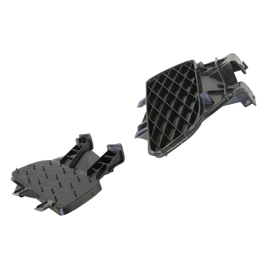 RIGHT FRONT BAR GRILLE TO SUIT MAZDA 323 BJ 10/2000–12/2003