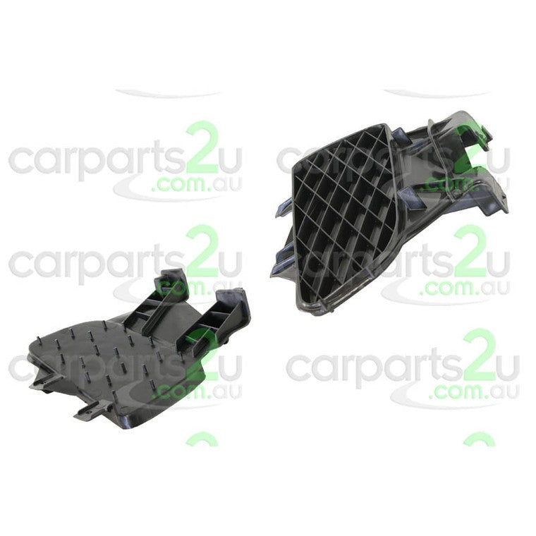 RIGHT FRONT BAR GRILLE TO SUIT MAZDA 323 BJ 10/2000–12/2003