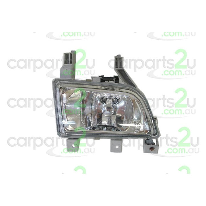 RIGHT FOG LIGHT TO SUIT MAZDA 323 BJ 10/2000–12/2003