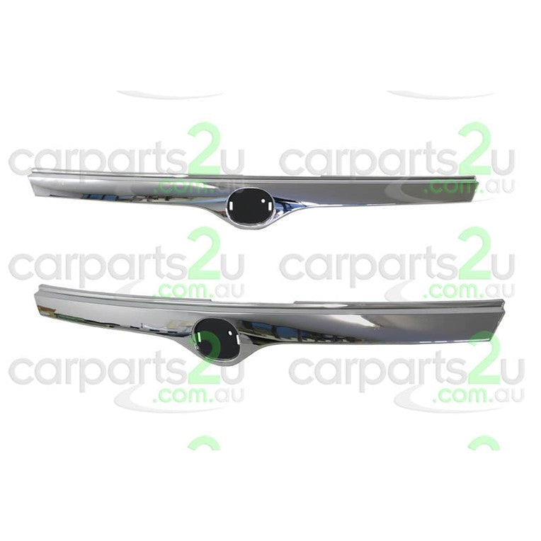 GRILLE TO SUIT MAZDA 323 BJ 8/1998–10/2000