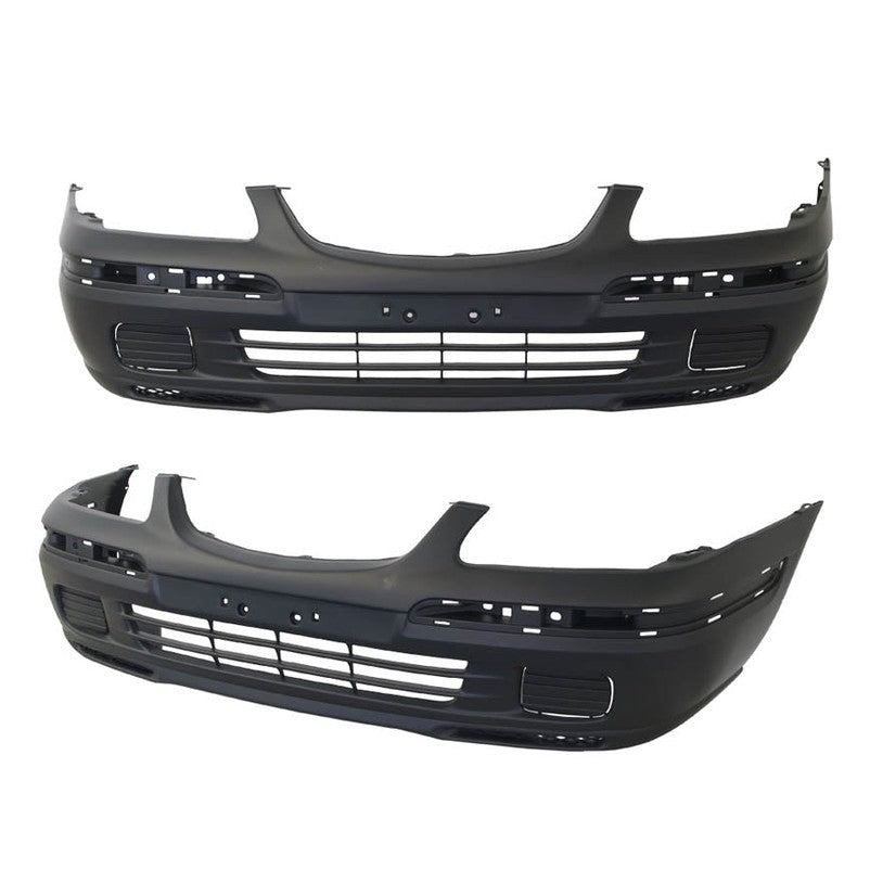 FRONT BUMPER TO SUIT MAZDA 626 GF SEDAN 4/1997–7/1999