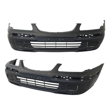 FRONT BUMPER TO SUIT MAZDA 626 GF SEDAN 4/1997–7/1999