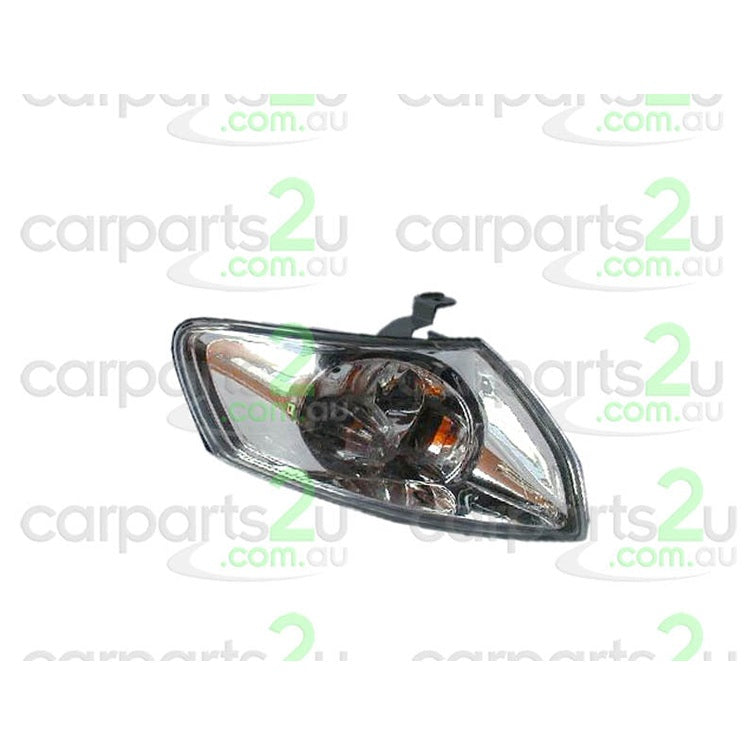 RIGHT FRONT CORNER LIGHT TO SUIT MAZDA 626 GF 11/1999–8/2002