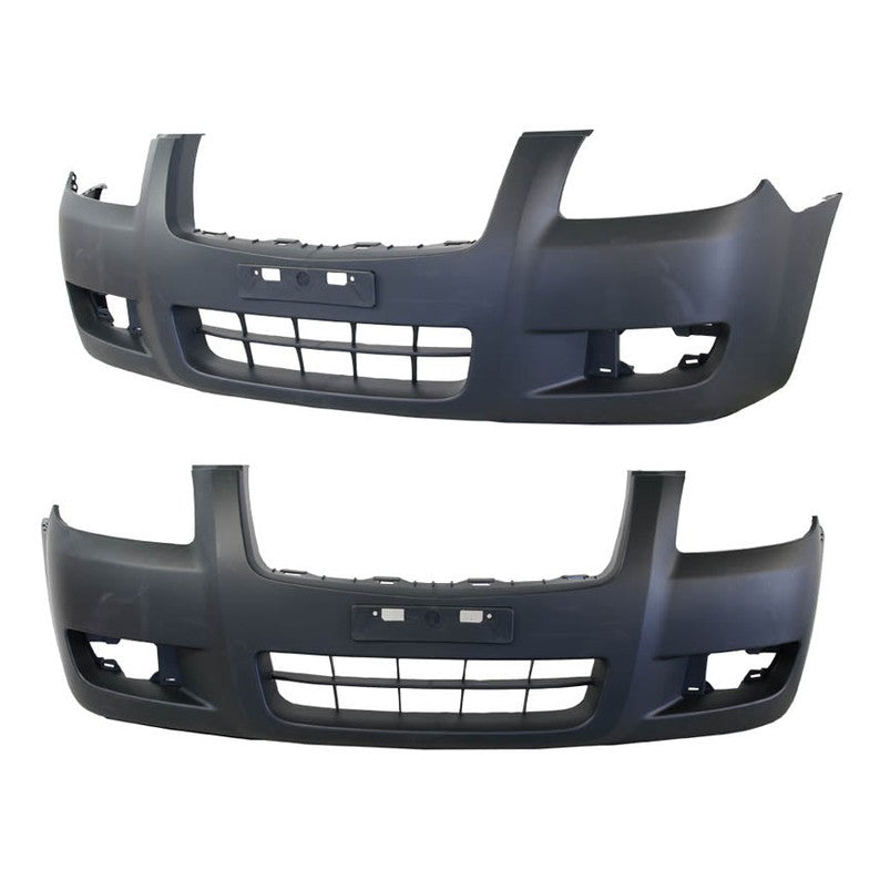 FRONT BUMPER TO SUIT MAZDA BT-50 UN UTILITY 5/2006–7/2008