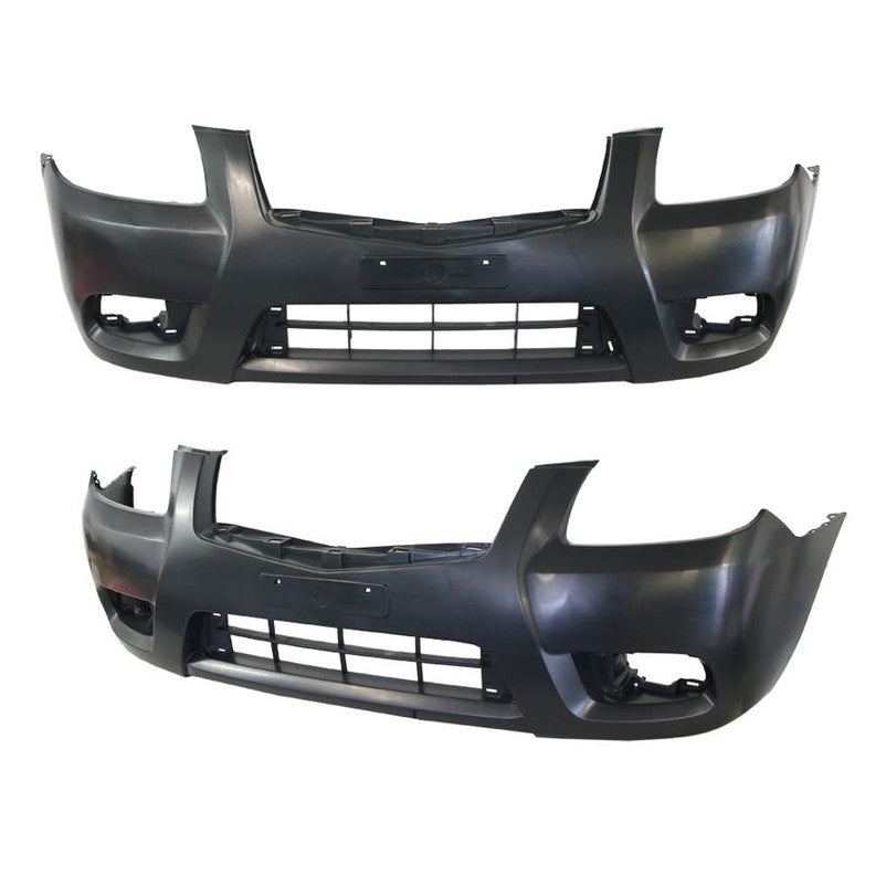 FRONT BUMPER TO SUIT MAZDA BT-50 UN UTILITY 7/2008–10/2011