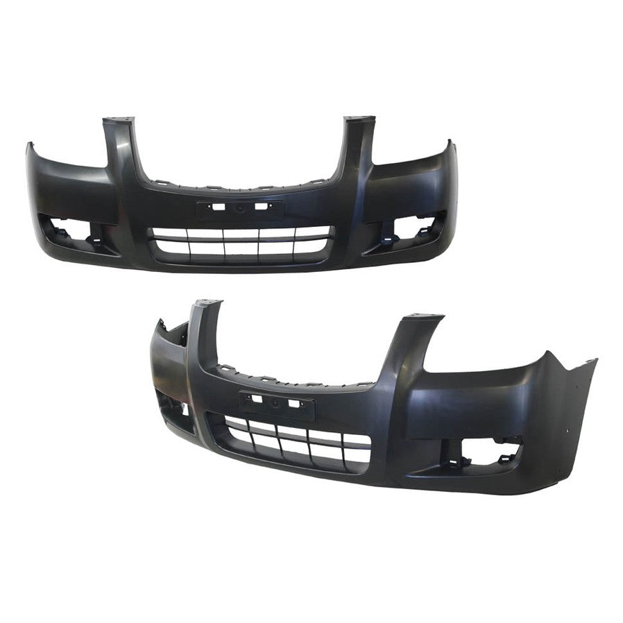 FRONT BUMPER TO SUIT MAZDA BT-50 UN UTILITY 7/2008–10/2011