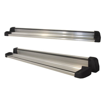 SIDE STEPS TO SUIT MAZDA BT-50 UN UTILITY 11/2006–9/2011