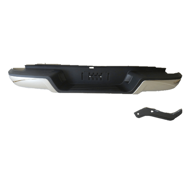 REAR BUMPER TO SUIT MAZDA BT-50 UP UR 10/2011–8/2015