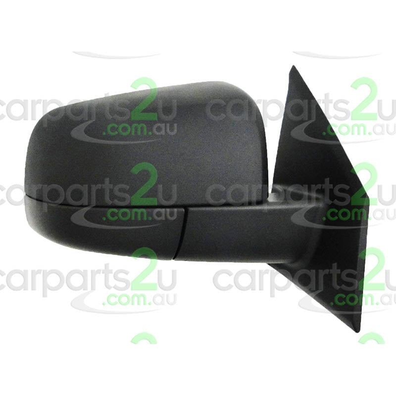 RIGHT FRONT DOOR MIRROR TO SUIT MAZDA BT-50 UP UTILITY 10/2011–8/2015