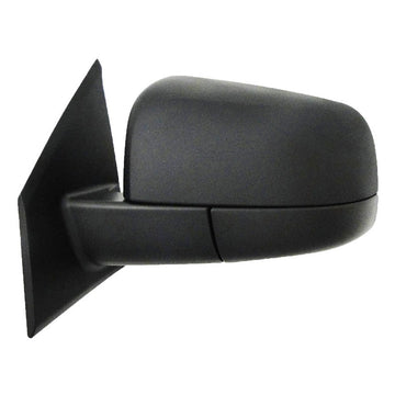 LEFT FRONT DOOR MIRROR TO SUIT MAZDA BT-50 UP UTILITY 10/2011–8/2015