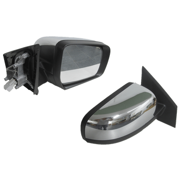 RIGHT FRONT DOOR MIRROR TO SUIT MAZDA BT-50 UP UR 10/2011–8/2015