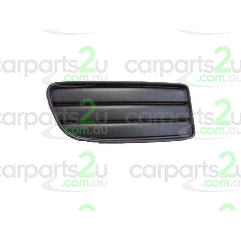 RIGHT FRONT BAR GRILLE TO SUIT MAZDA BT-50 UN UTILITY 11/2006–6/2008