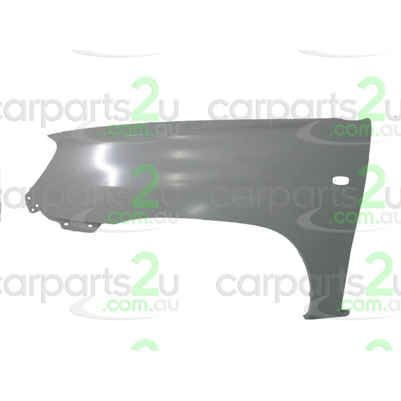 LEFT GUARD TO SUIT MAZDA BT-50 UN UTILITY 5/2006–10/2011