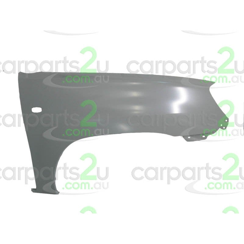 RIGHT GUARD TO SUIT MAZDA BT-50 UN UTILITY 5/2006–10/2011