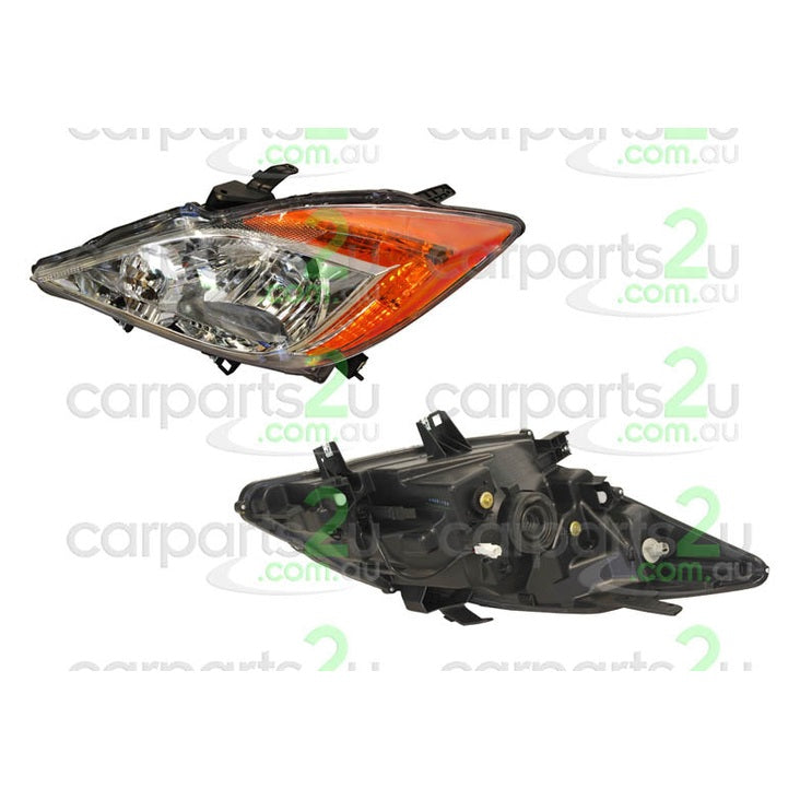 LEFT HEAD LIGHT TO SUIT MAZDA BT-50 UP UTILITY 10/2011–8/2015