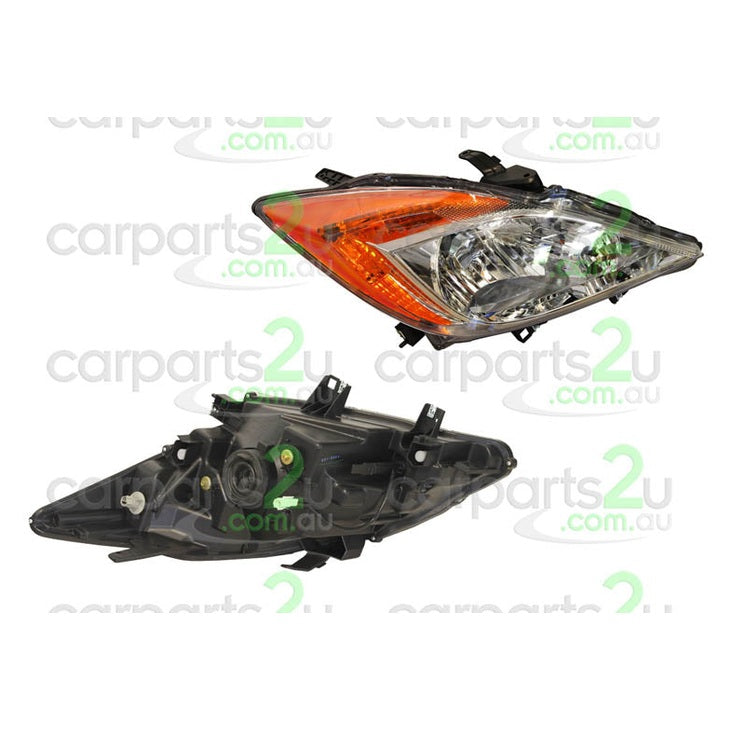 RIGHT HEAD LIGHT TO SUIT MAZDA BT-50 UP UTILITY 10/2011–8/2015