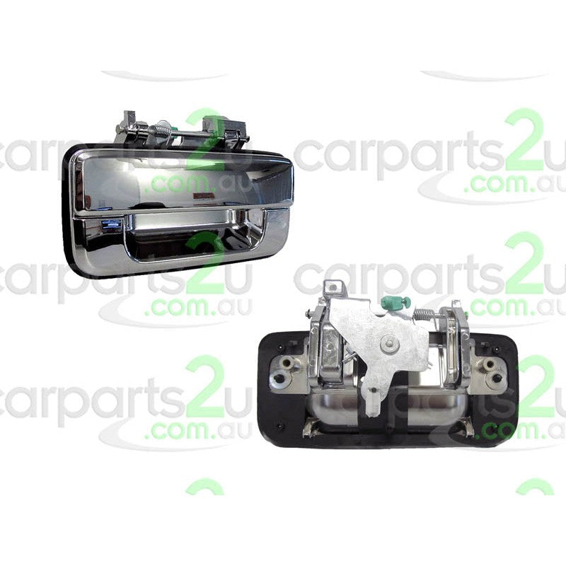 TAIL GATE HANDLE TO SUIT MAZDA BT-50 UN UTILITY 11/2006–10/2011