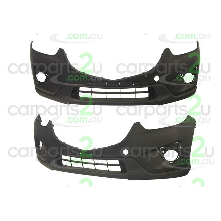 FRONT BUMPER TO SUIT MAZDA CX-5 KE WAGON 2/2012–12/2014