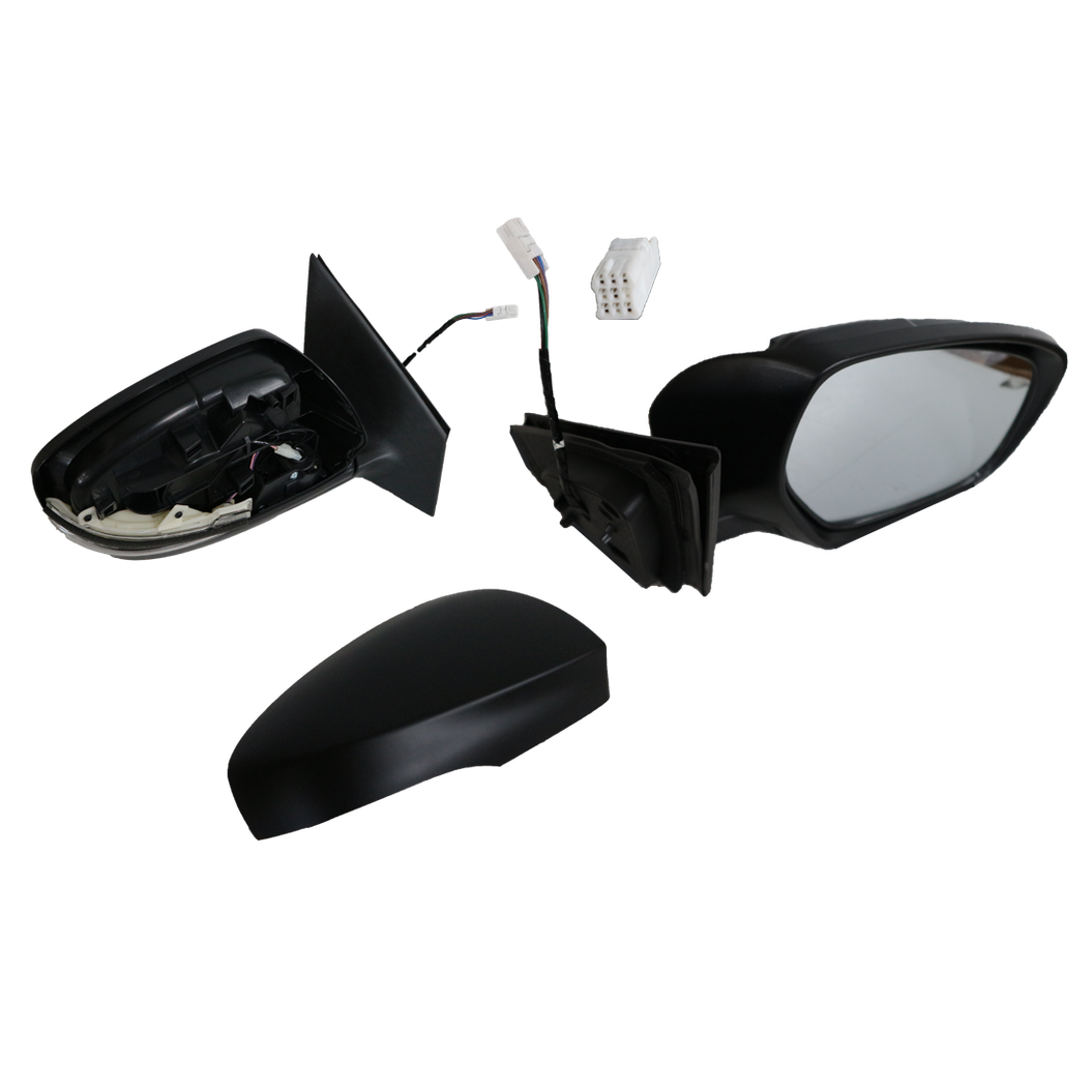 RIGHT FRONT DOOR MIRROR TO SUIT MAZDA CX-9 TB 10/2009–12/2012