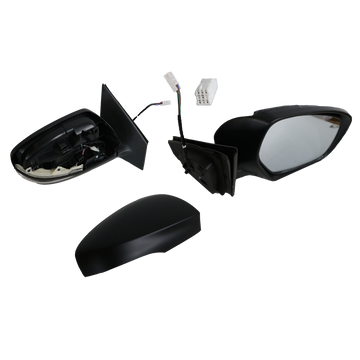 RIGHT FRONT DOOR MIRROR TO SUIT MAZDA CX-9 TB 10/2009–12/2012