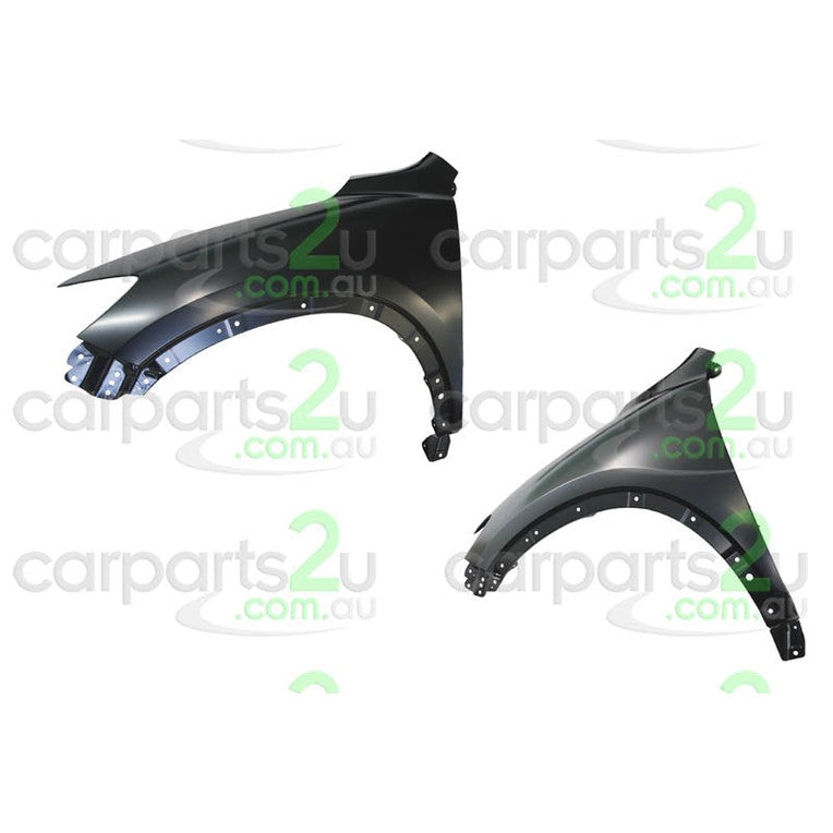 LEFT GUARD TO SUIT MAZDA CX-5 KE WAGON 2/2012–2/2017