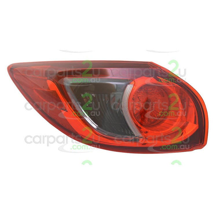 LEFT TAIL LIGHT TO SUIT MAZDA CX-5 KE WAGON 2/2012–2/2017